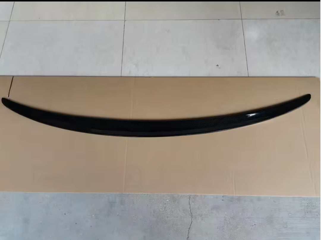 Eleron spoiler lip codita portbagaj BMW Seria 7 G11 -G1