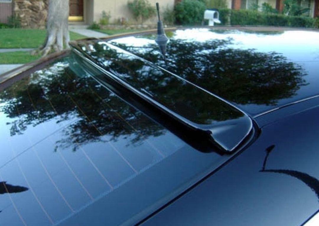 Eleron spoiler lip codita luneta BMW Seria 3 E92 model ACS