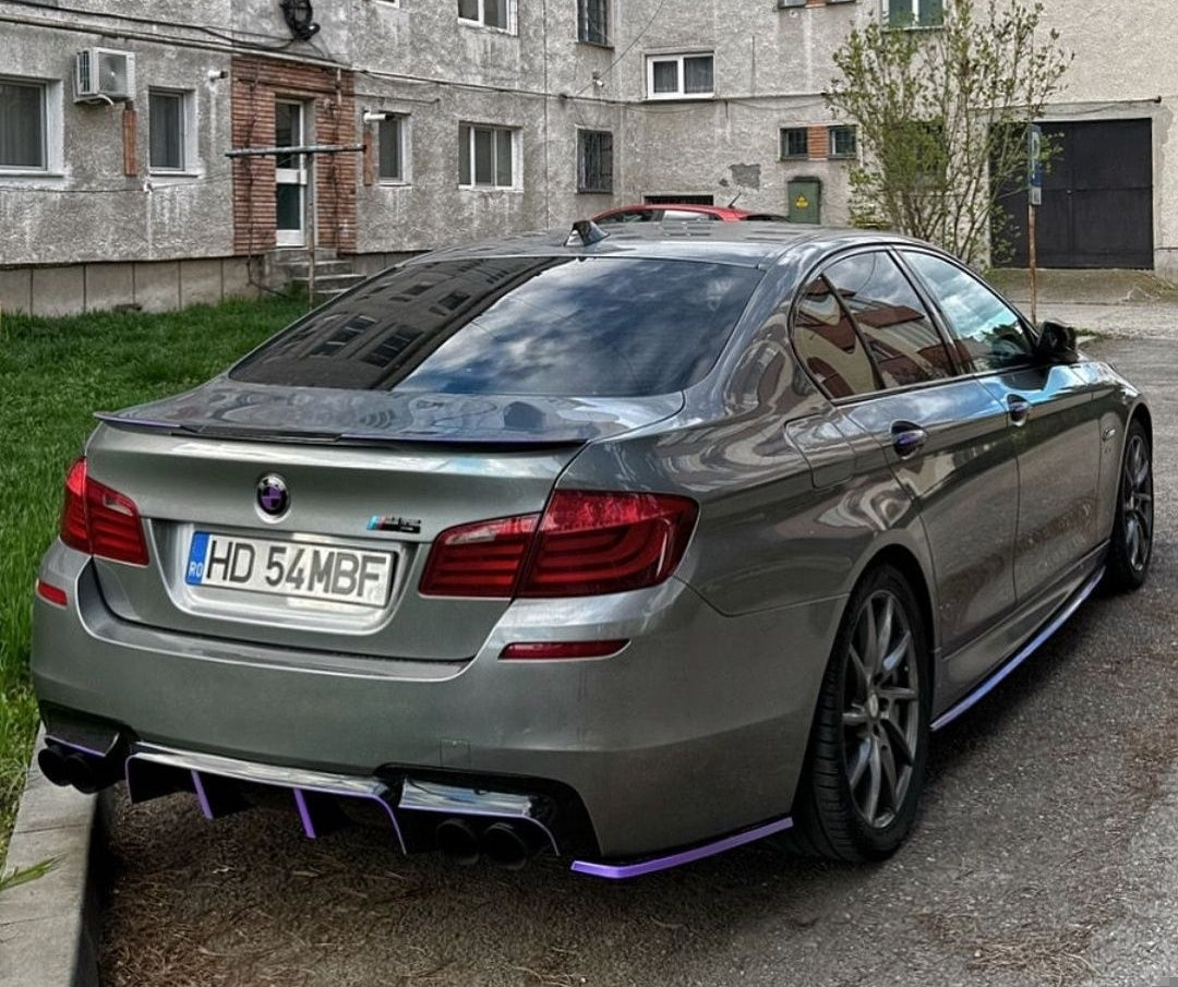 Praguri extensii praguri lip BMW Seria 5 F10 F11 universal