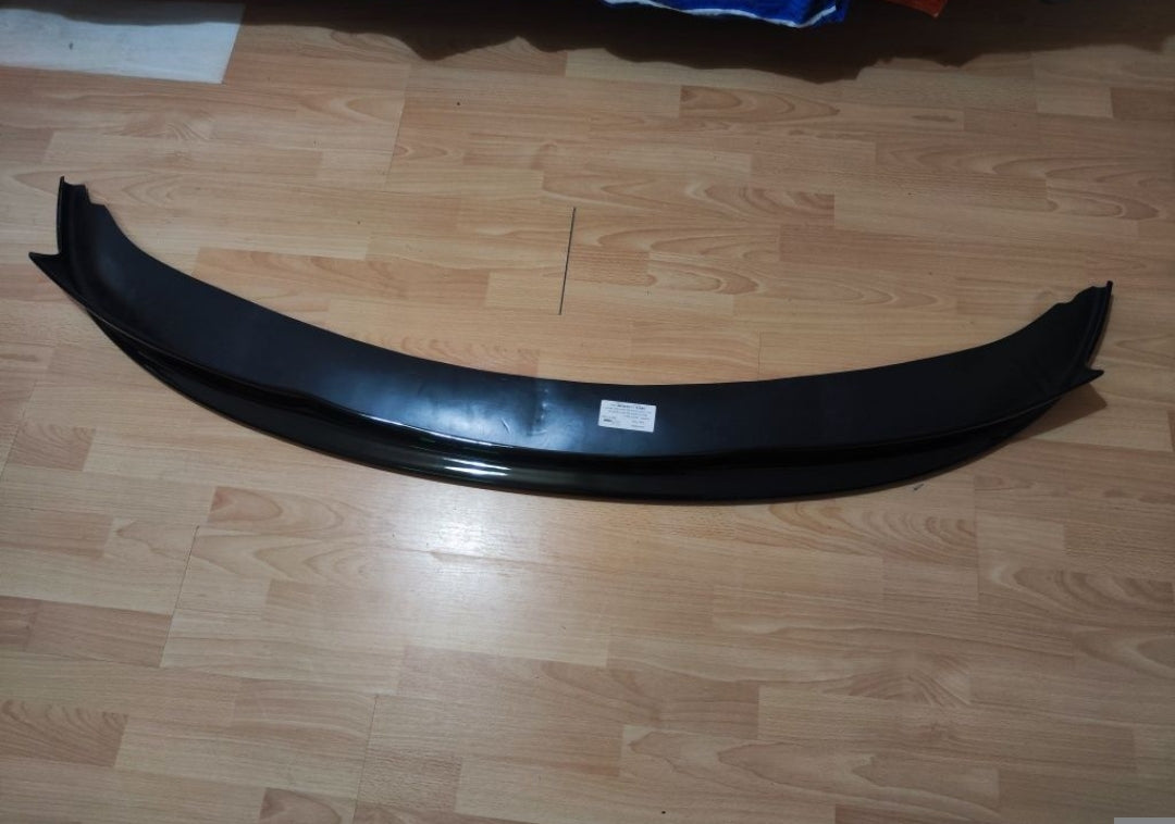Prelungire Lip Spoiler Bara Față BMW Seria 3 E90 / E91 Facelift LCI