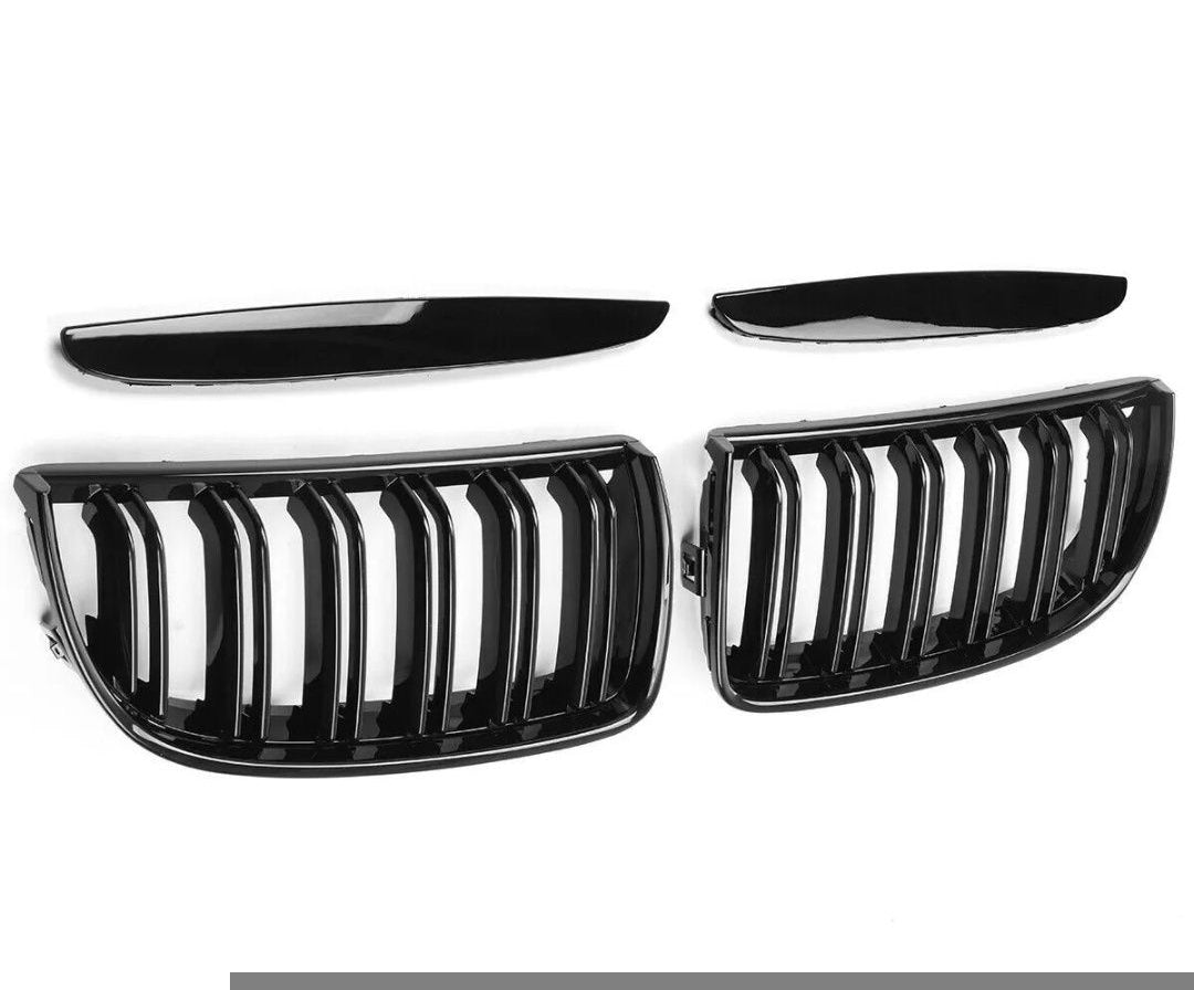 Grila Dubla Nari Grila  BMW Serie 3 E90 E91 NFL Non Facelift