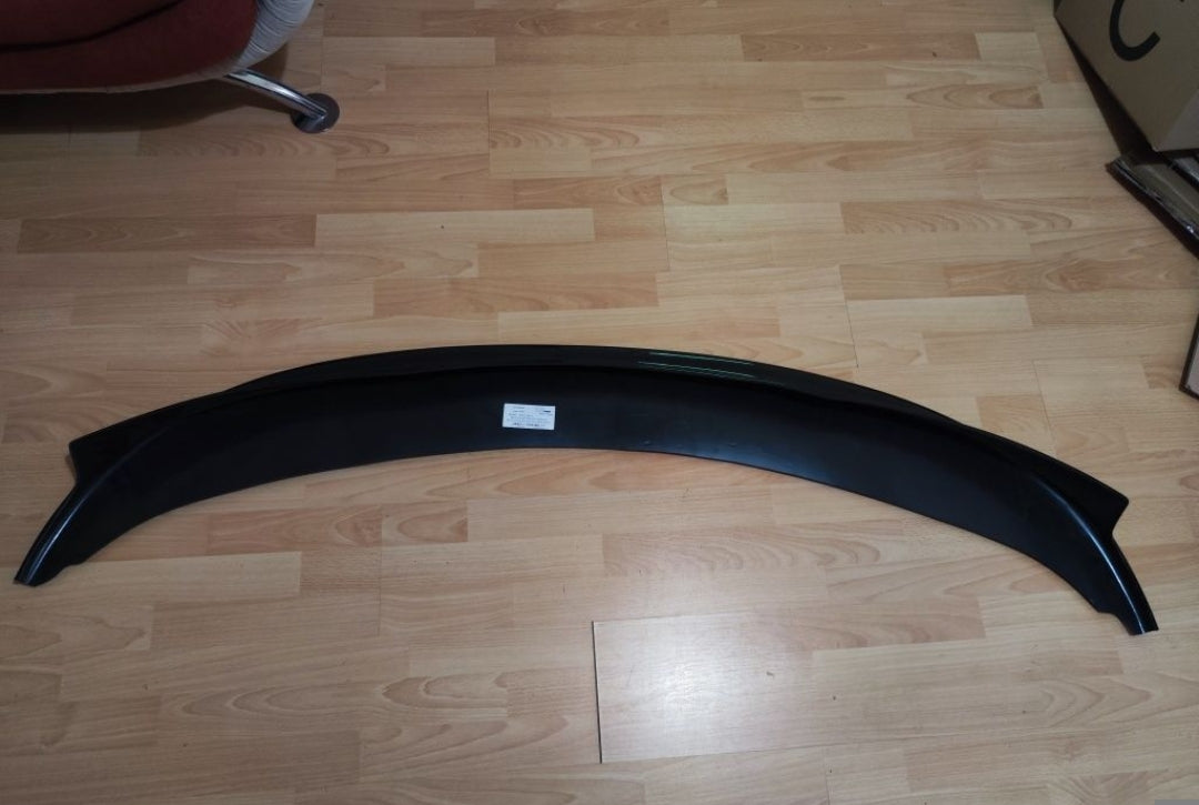 Prelungire Lip Spoiler Bara Față BMW Seria 3 E90 / E91 Facelift LCI